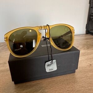 Persol Steve McQueen Polarized Sunglasses